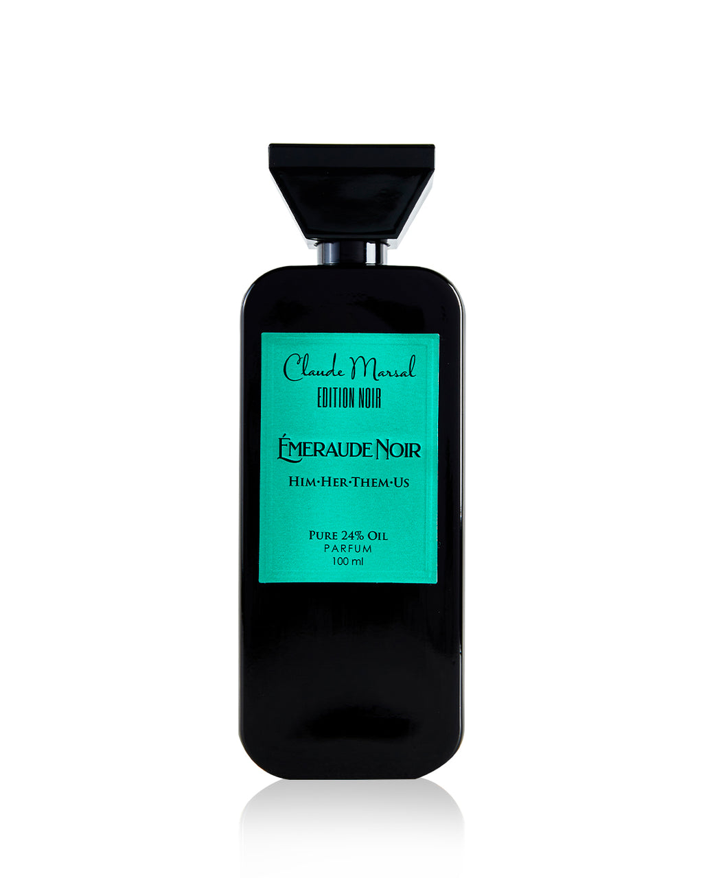 Émeraude Noir Parfum Unisex by Claude Marsal - perfumes4u.com