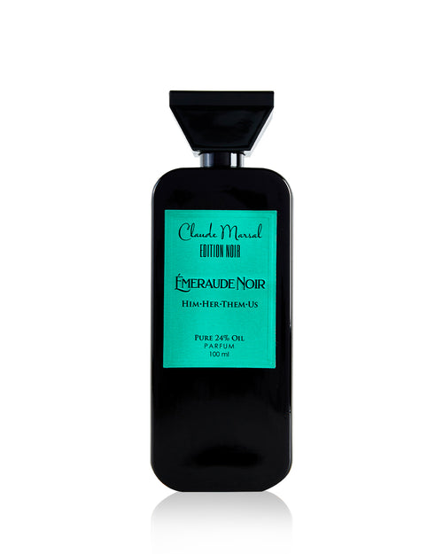 Émeraude Noir Parfum Unisex by Claude Marsal - perfumes4u.com