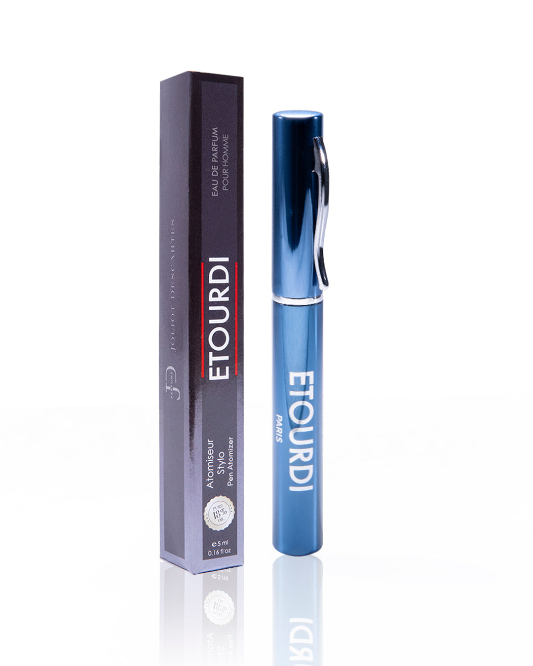 Étourdi Pen Atomizer for Men by Joliot Descartes - perfumes4u.com