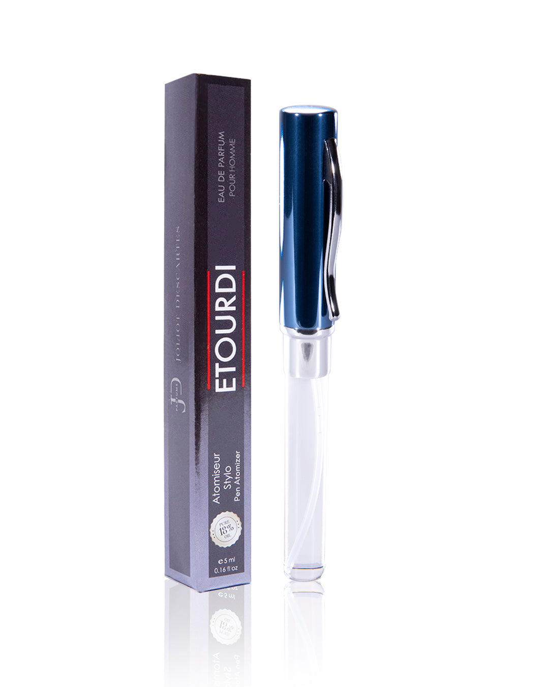 Étourdi Pen Atomizer for Men by Joliot Descartes - perfumes4u.com