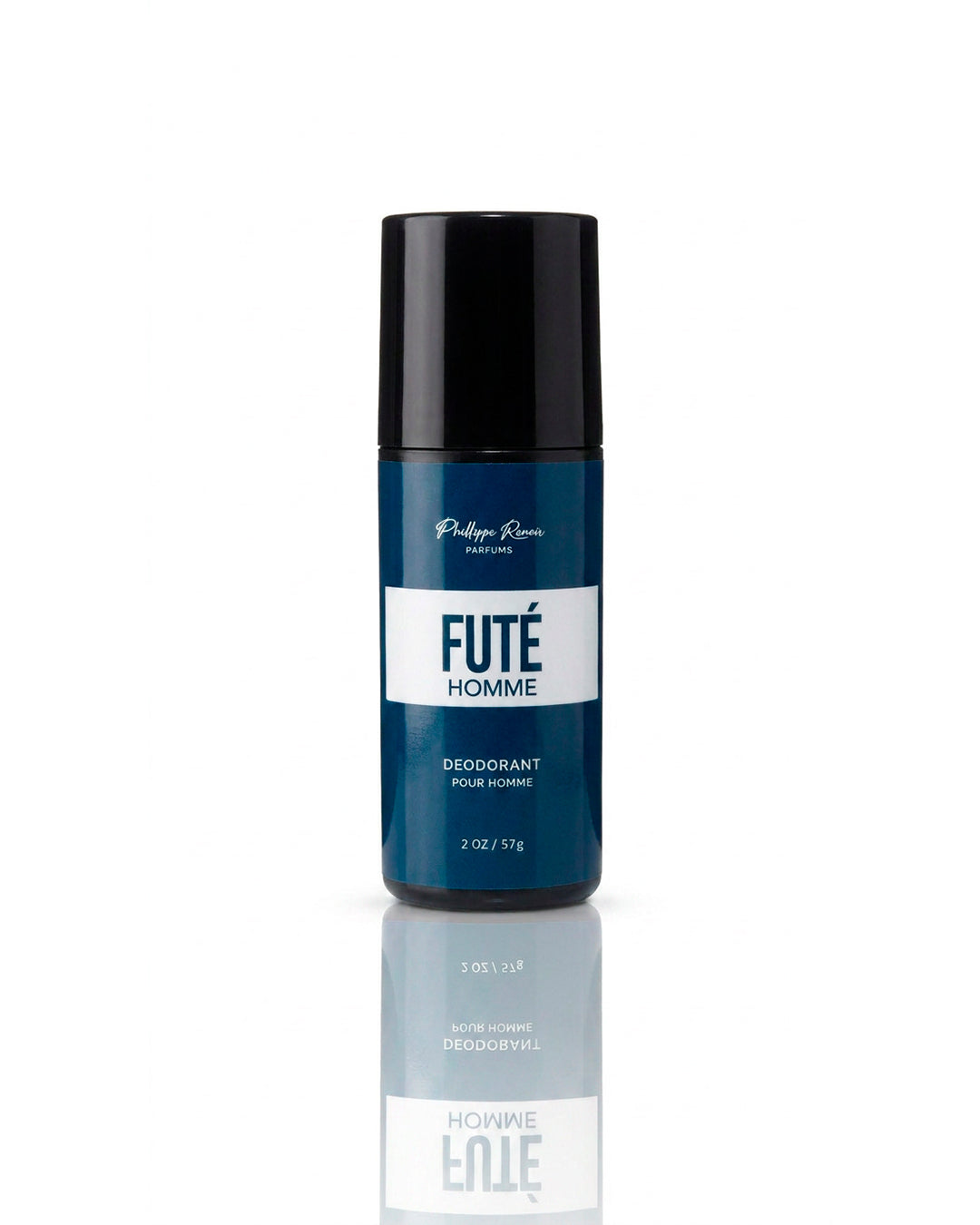 Futé Homme Deodorant for Men – Philippe Renoir Parfums PHILLIPPE RENOIR