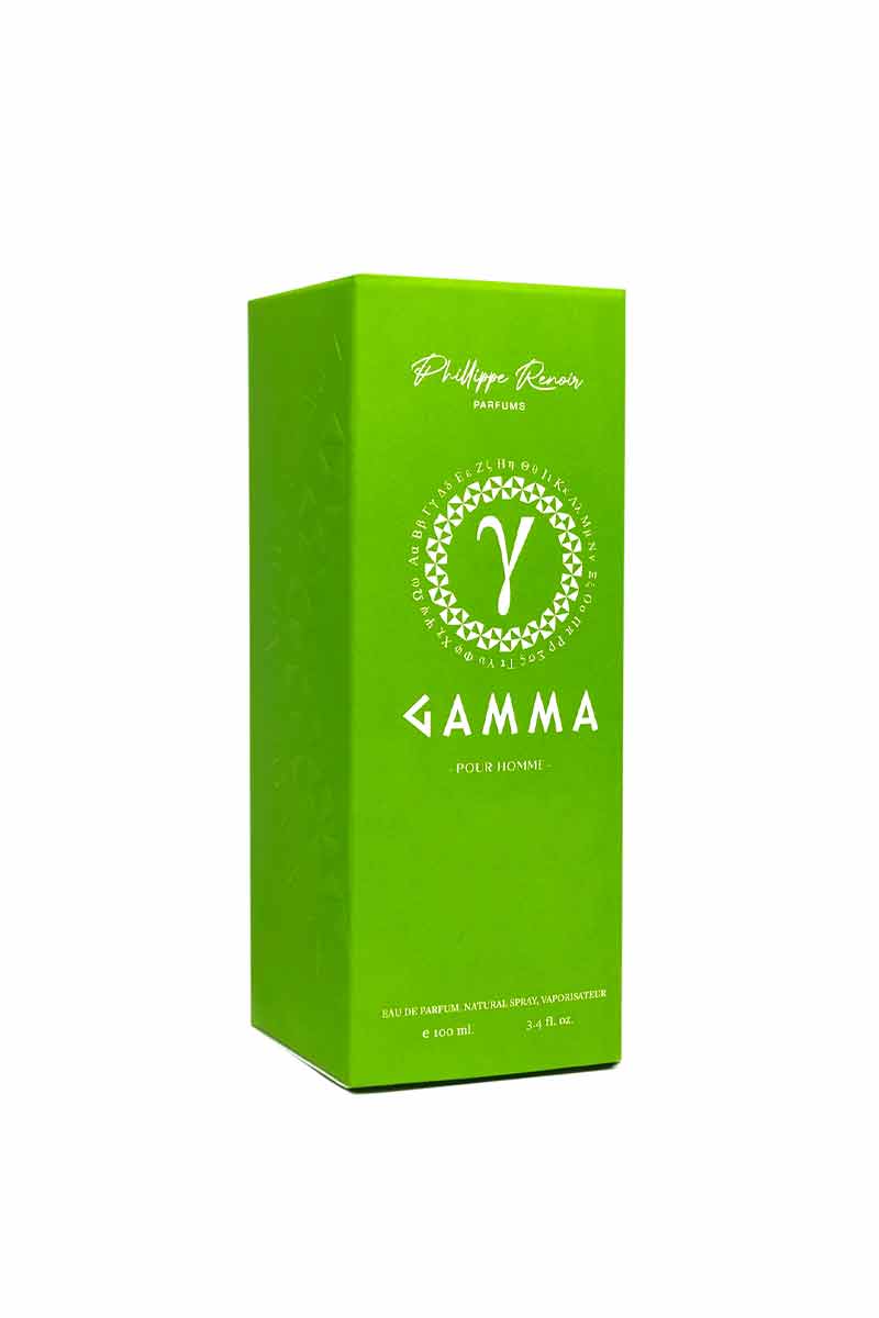 Gamma Eau de Parfum for Men by Phillippe Renoir - perfumes4u.com