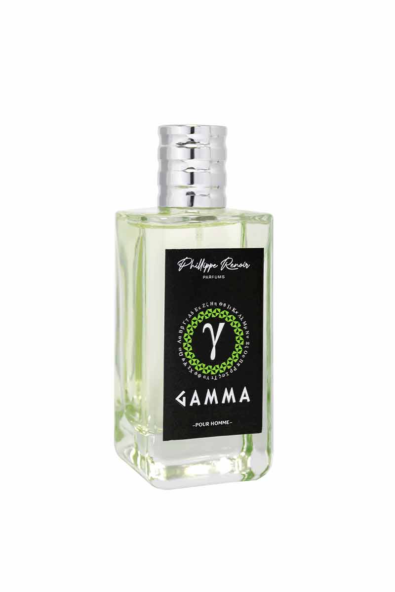Gamma Eau de Parfum for Men by Phillippe Renoir - perfumes4u.com