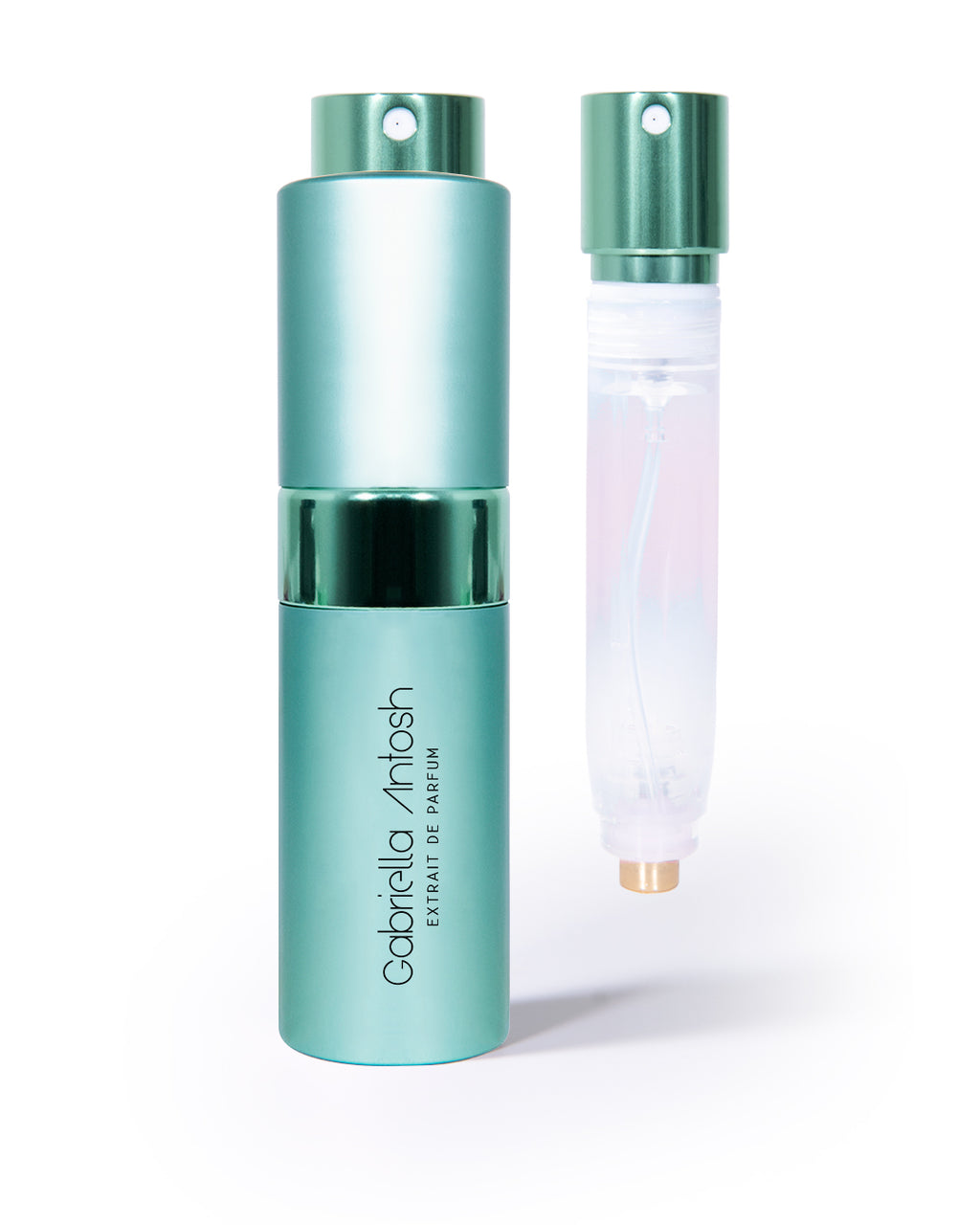 Aqua Travel Atomizer for Women by Gabriella Antosh - perfumes4u.com