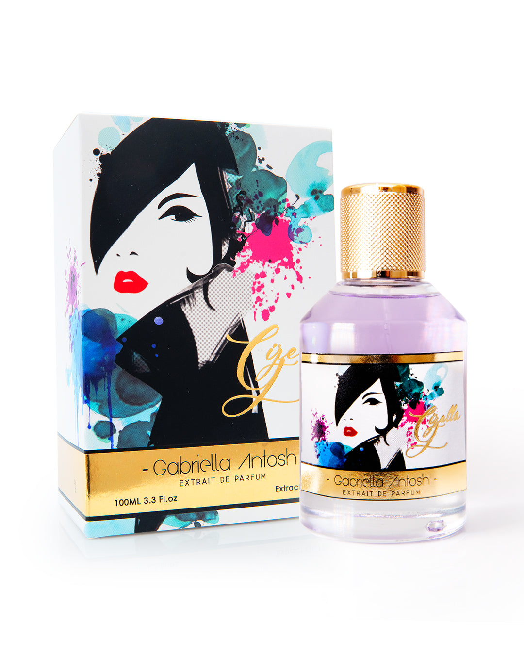 Gizella Extrait de Parfum Women by Gabriella Antosh - perfumes4u.com