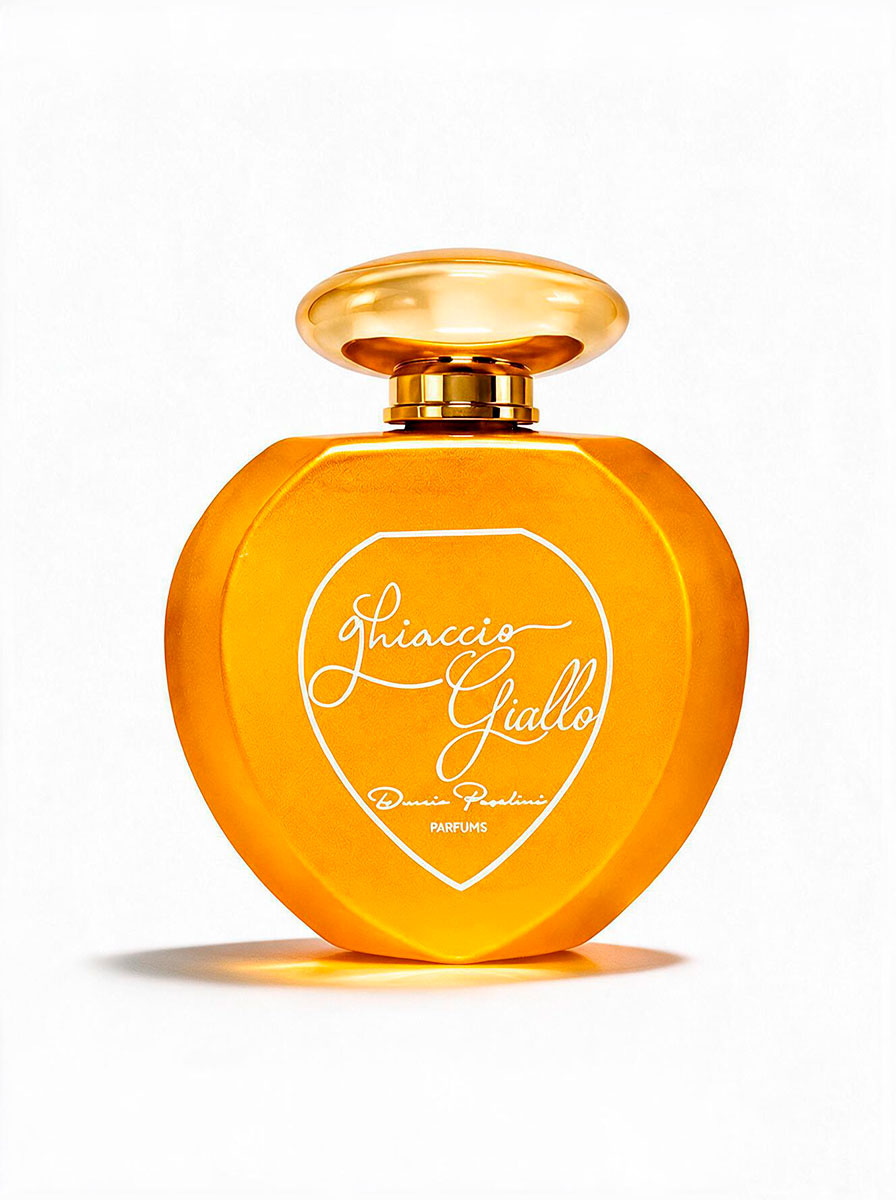 Ghiaccio Giallo Eau de Parfum for Women by Duccio Pasolini DUCCIO PASOLINI
