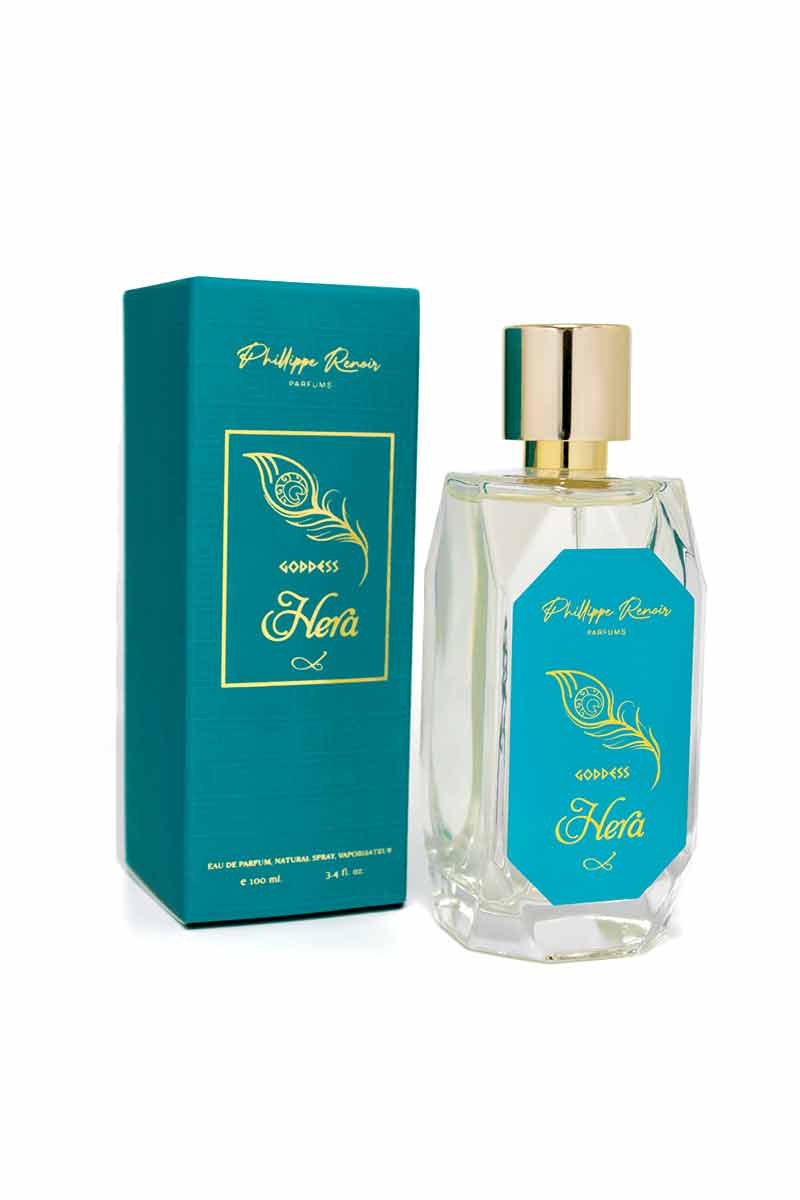 Goddess Hera Eau de Parfum for Women by Phillippe Renoir - perfumes4u.com