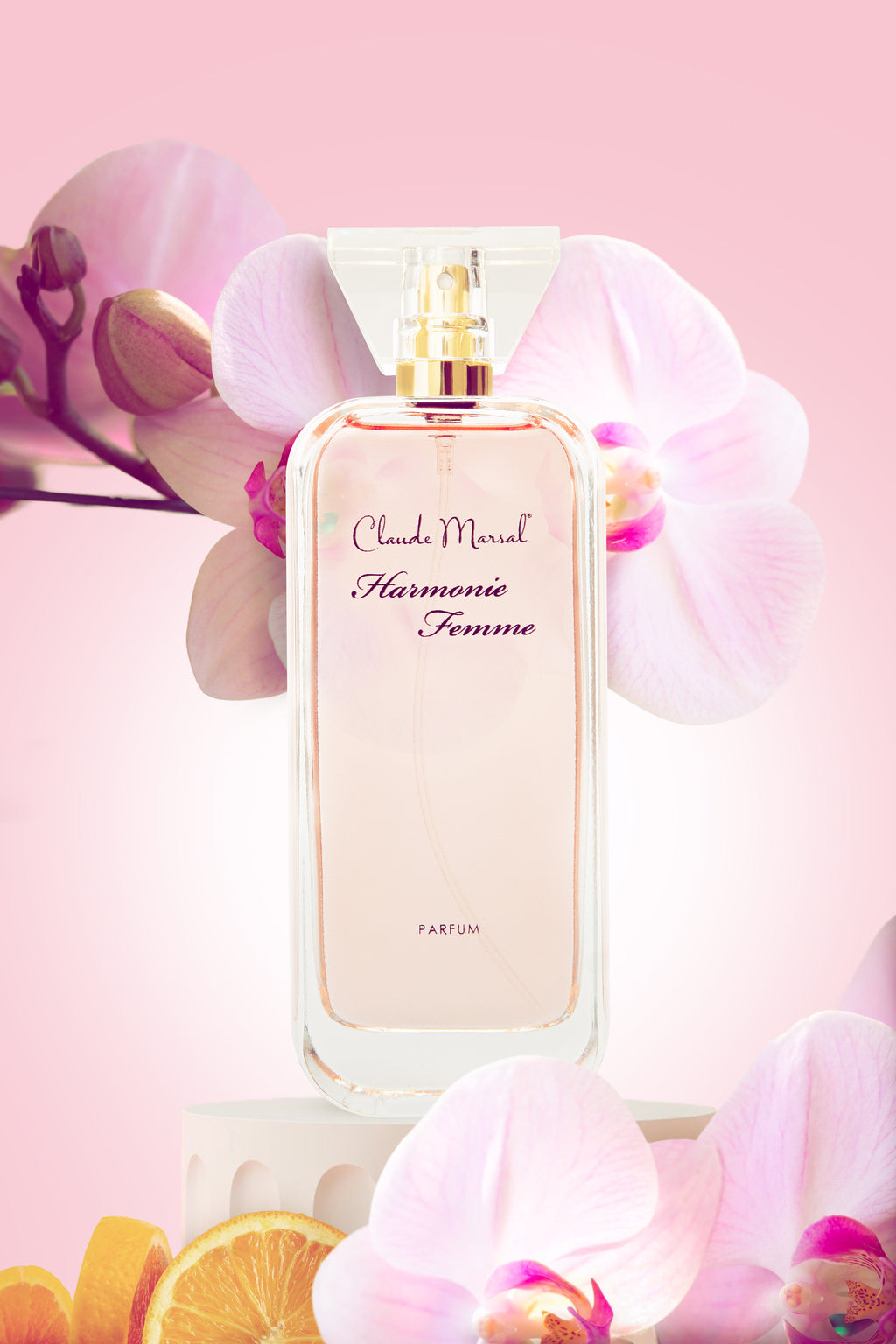 Harmonie Parfum for Women by Claude Marsal - perfumes4u.com