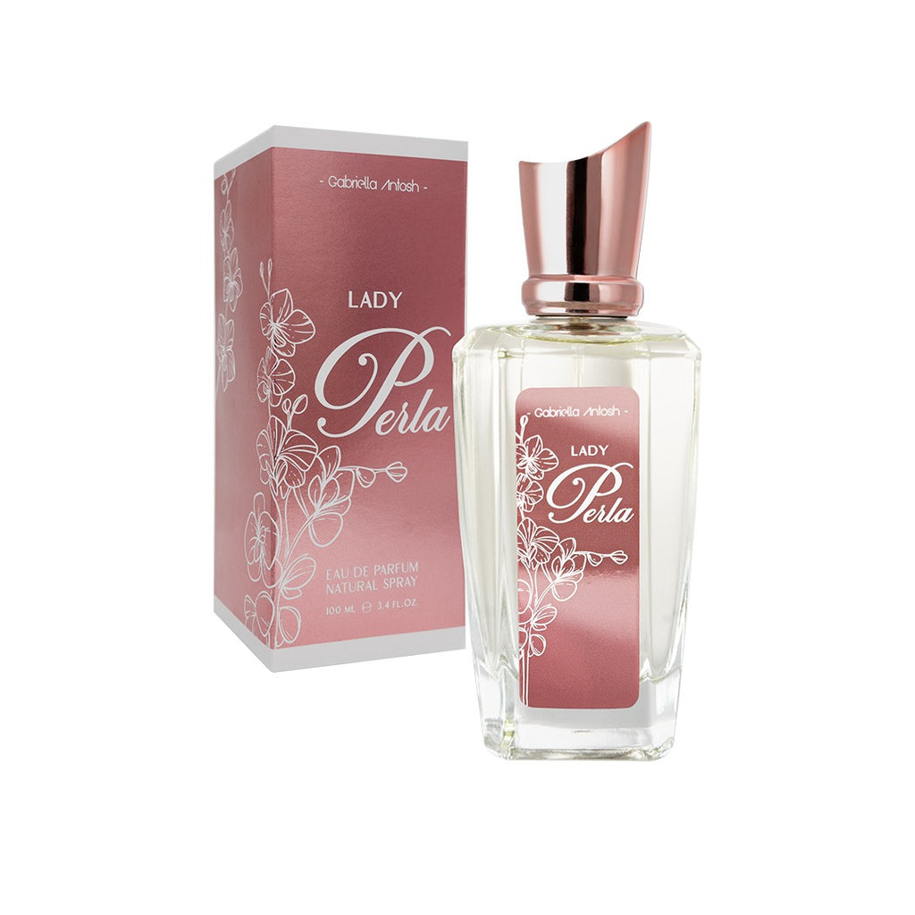 Lady Perla Parfum for Women by Gabriella Antosh - perfumes4u.com