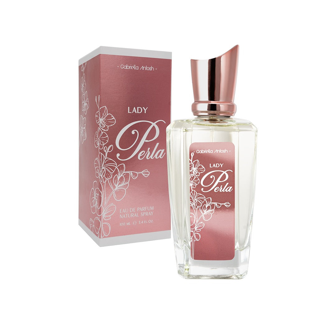 Lady Perla Parfum for Women by Gabriella Antosh - perfumes4u.com