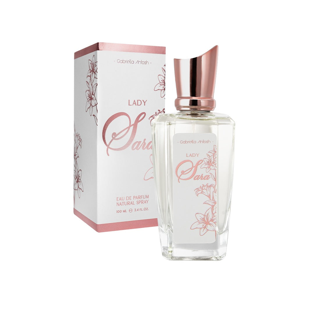 Lady Sara Parfum for Women by Gabriella Antosh - perfumes4u.com