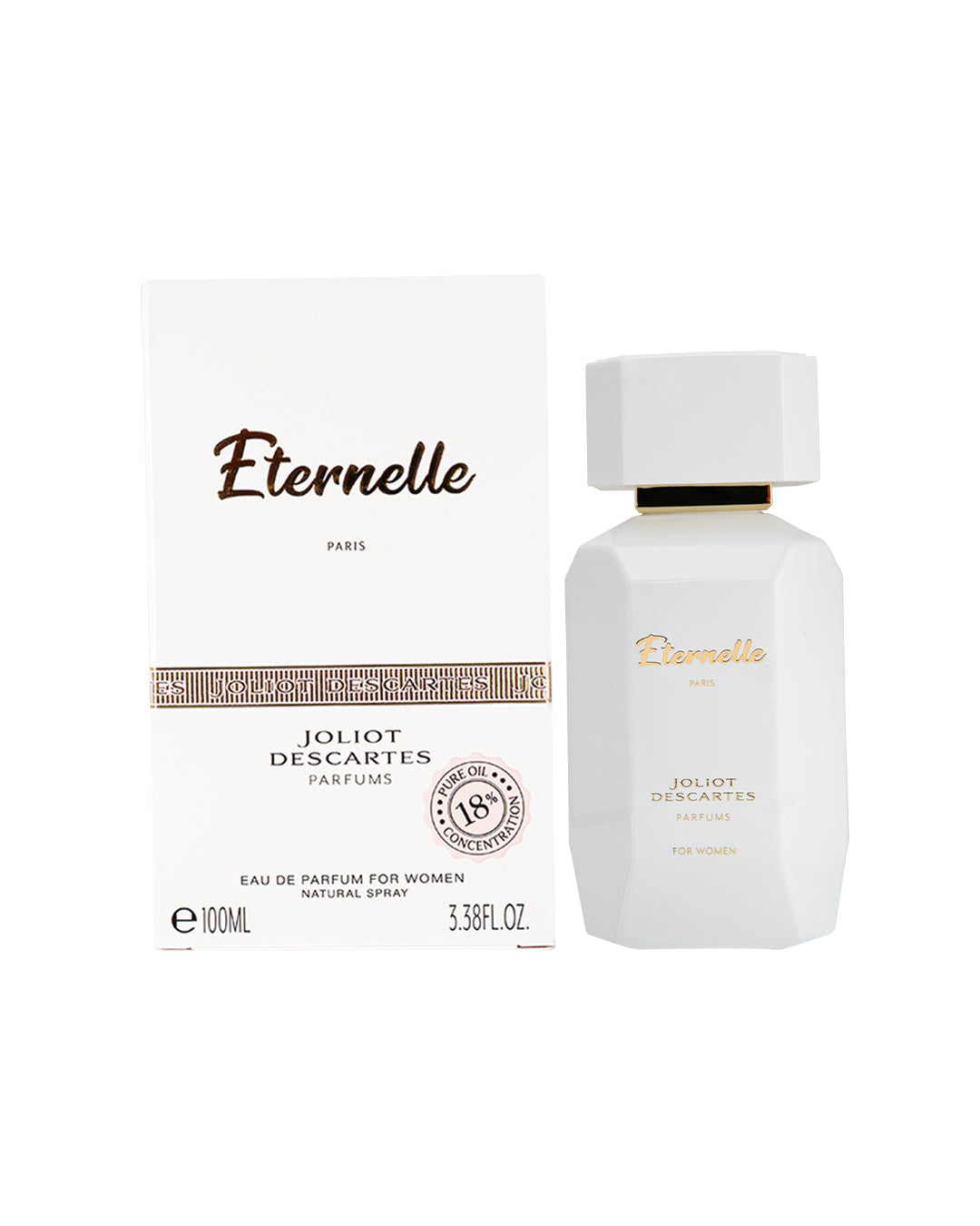 Eternelle Eau de Parfum  for Women by Joliot Descartes JOLIOT DESCARTES