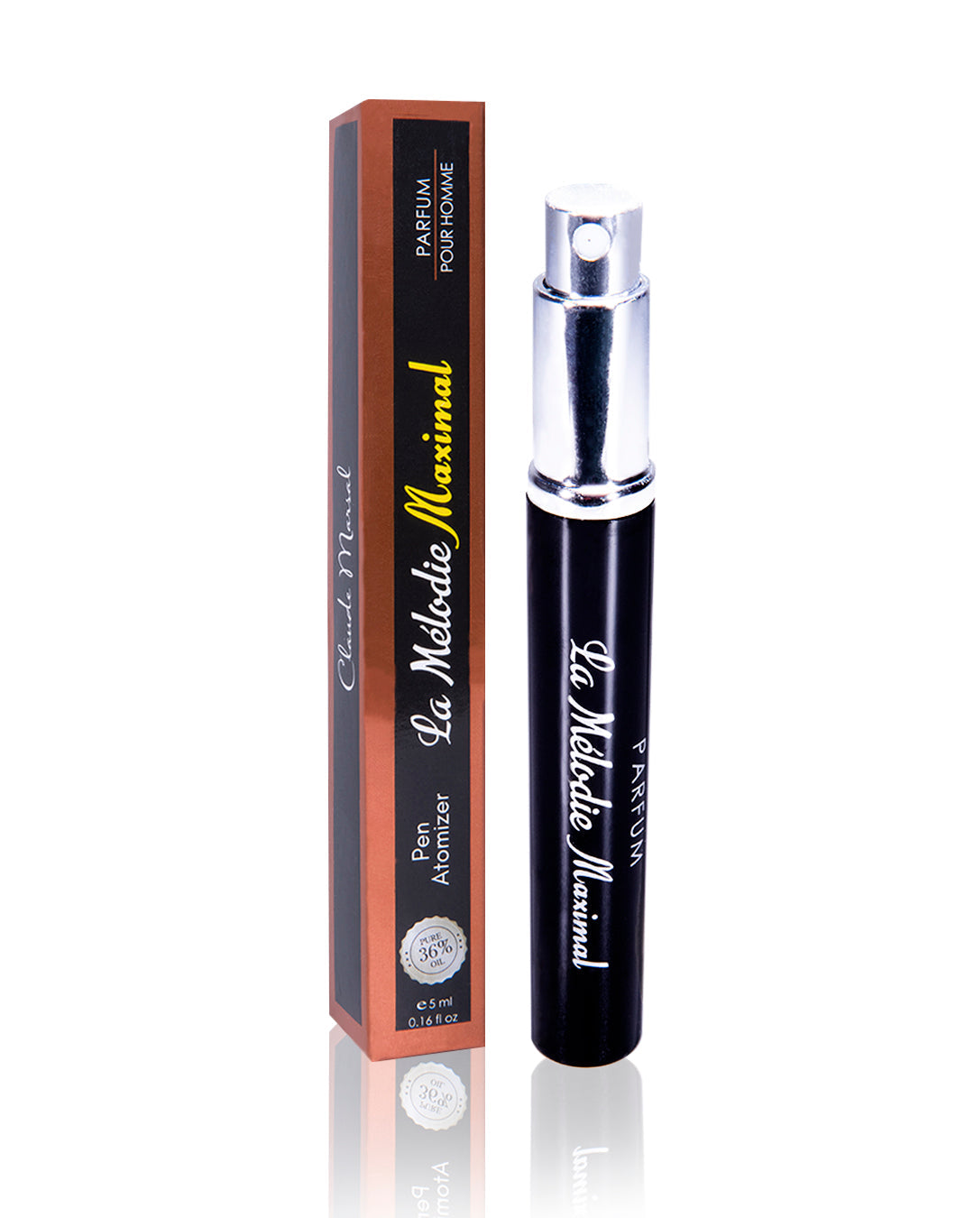 La Mélodie Maximal 5mL Pen Atomizer Parfum – Claude Marsal CLAUDE MARSAL