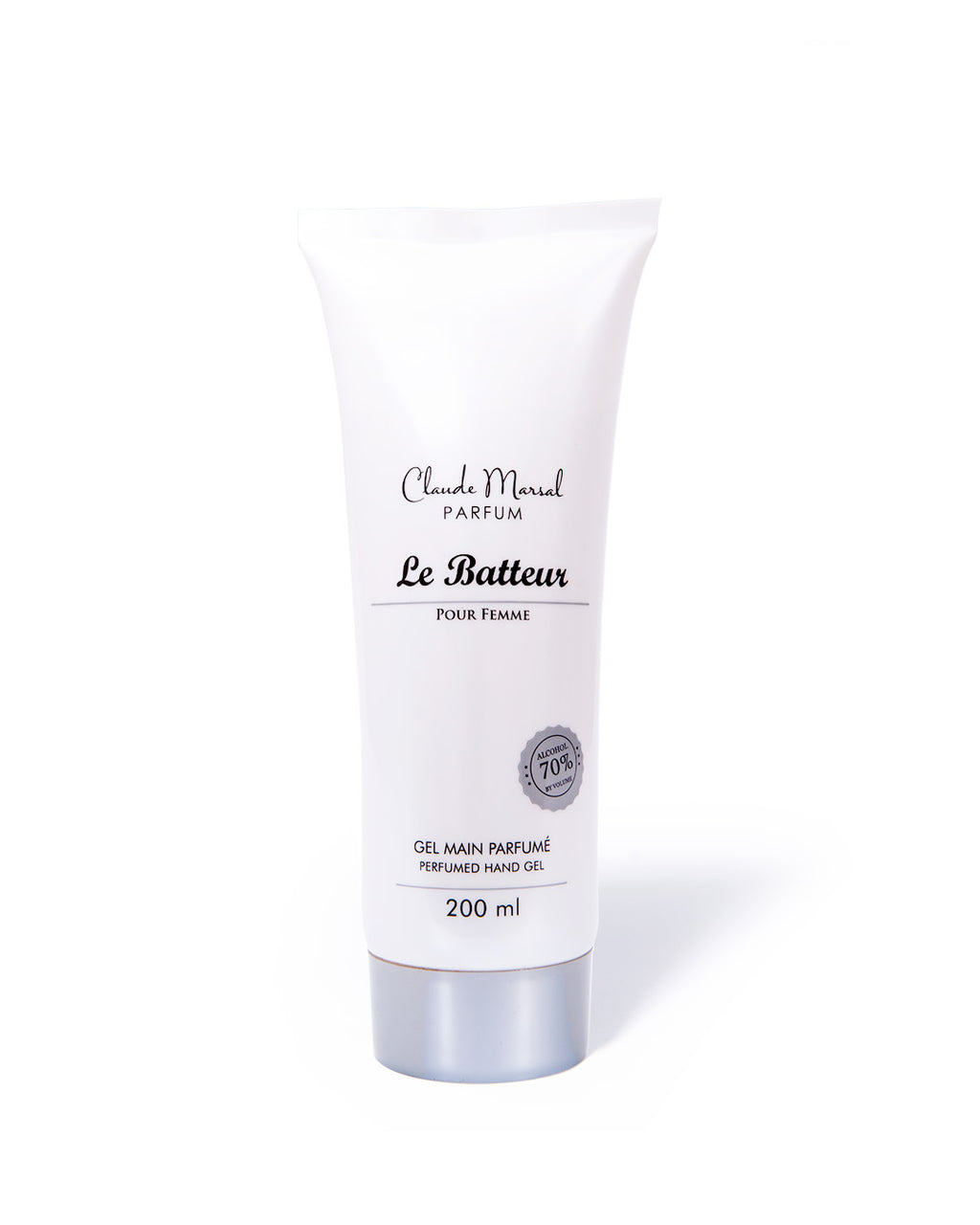 Le Batteur Hand Gel for Women by Claude Marsal - perfumes4u.com