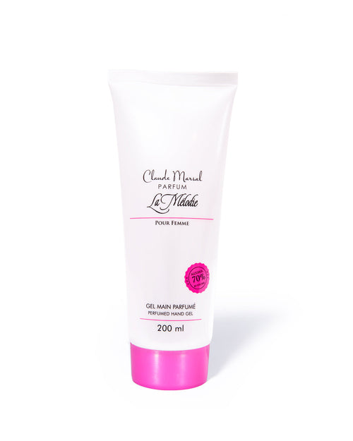 Cm La Melodie Hand Gel Women CLAUDE MARSAL