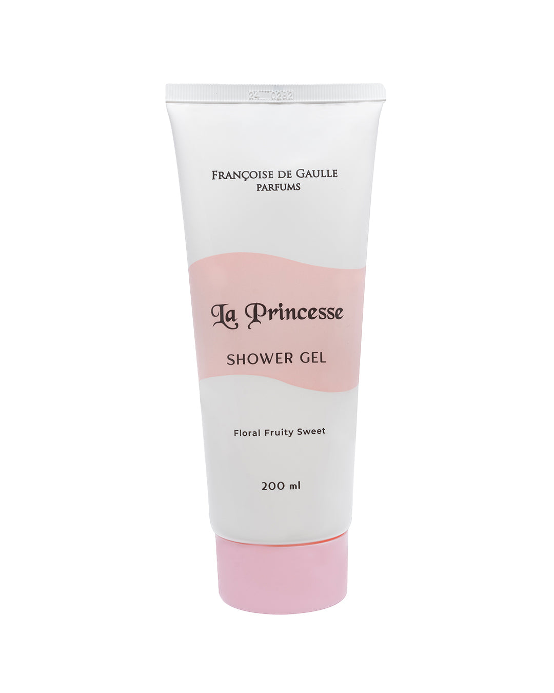 La Princesse Shower Gel Pour Hemme by Françoise de Gaulle FRANCOISE DE GAULLE