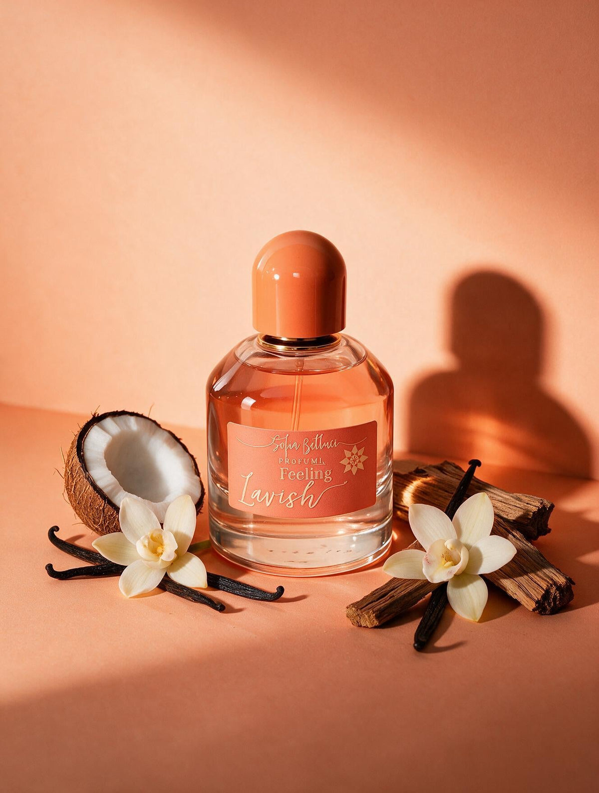 Feeling Lavish Eau De Parfum Pour Femme By Sofia Belluci SOFIA BELLUCI