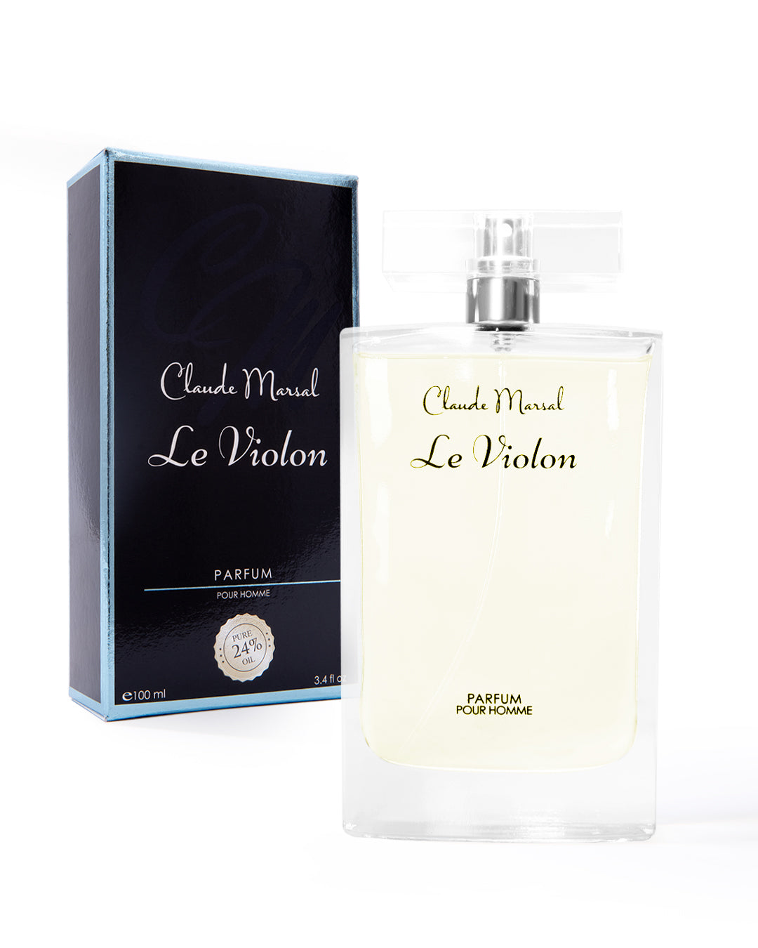 Le Violon Parfum for Men by Claude Marsal - perfumes4u.com