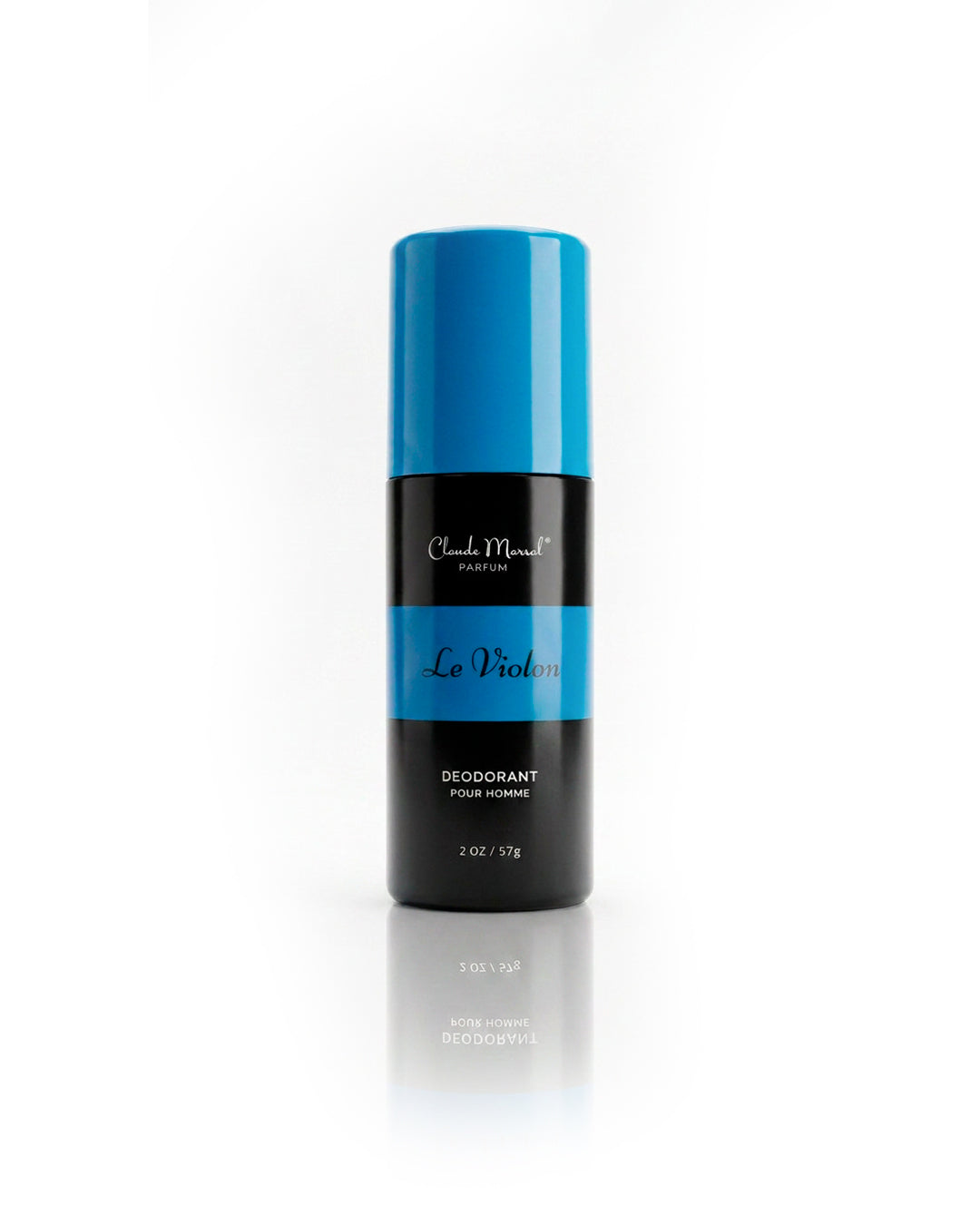 Le Violon Deodorant for Men By Claude Marsal CLAUDE MARSAL