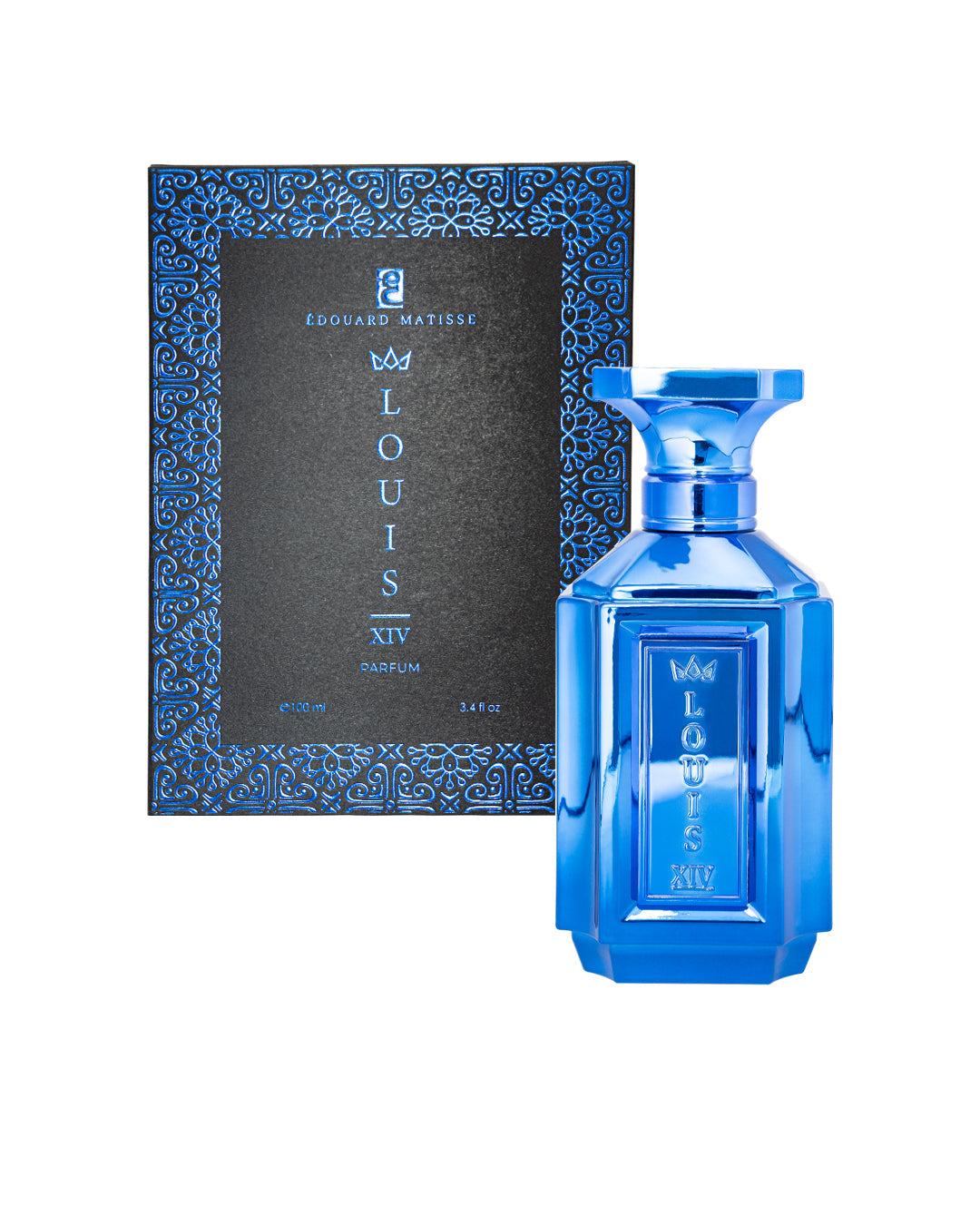 Louis XIV Parfum for Men by Edouard Matisse EDOUARD MATISSE