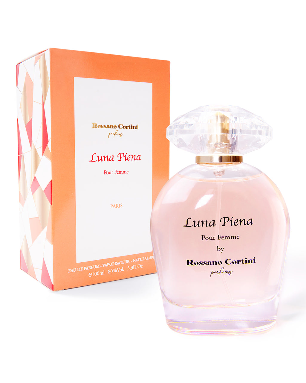 Luna Piena Eau de Parfum for Women by Rossano Cortini - perfumes4u.com