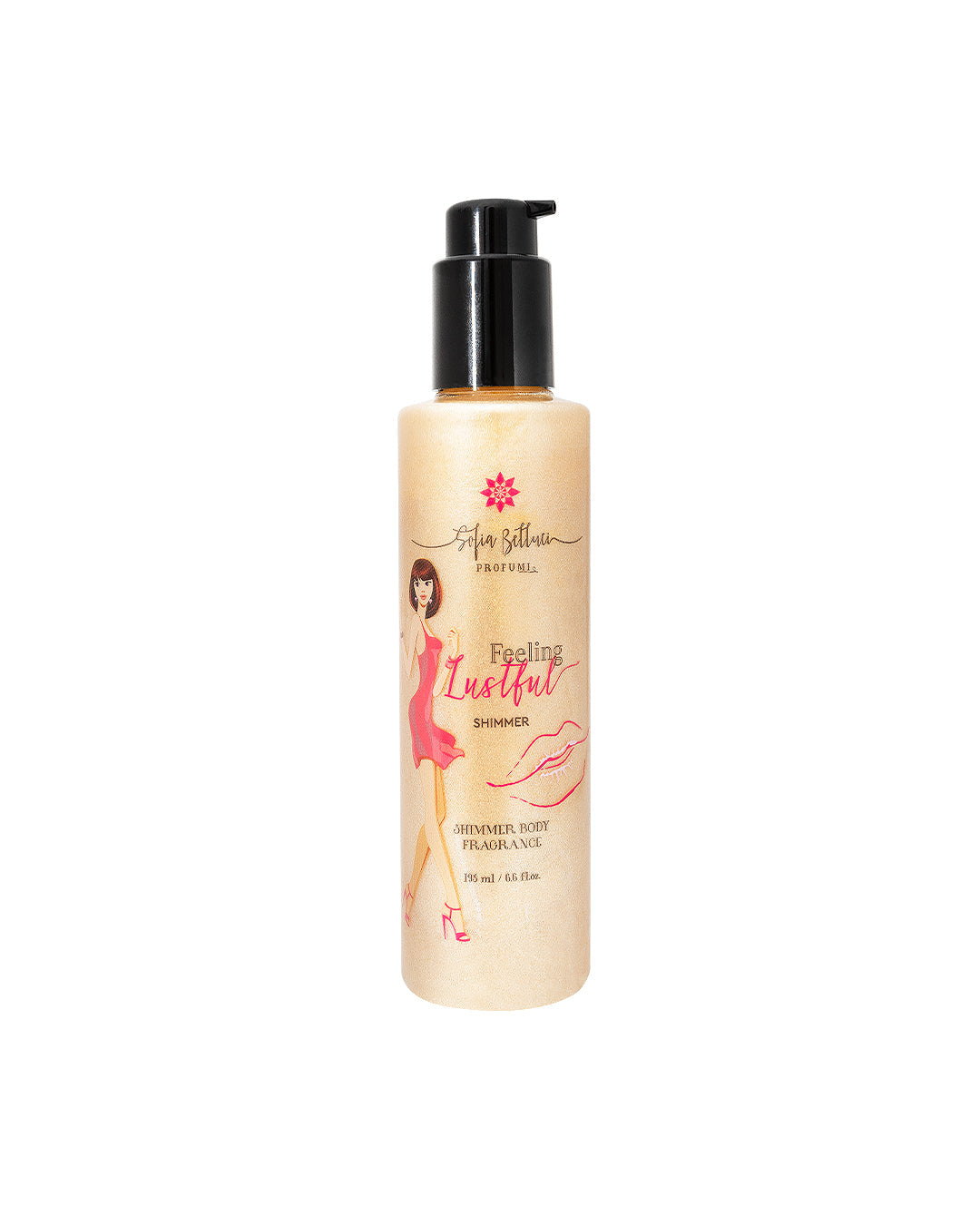 Feeling Lushful Shimmer for Women by Sofia Belluci - perfumes4u.com
