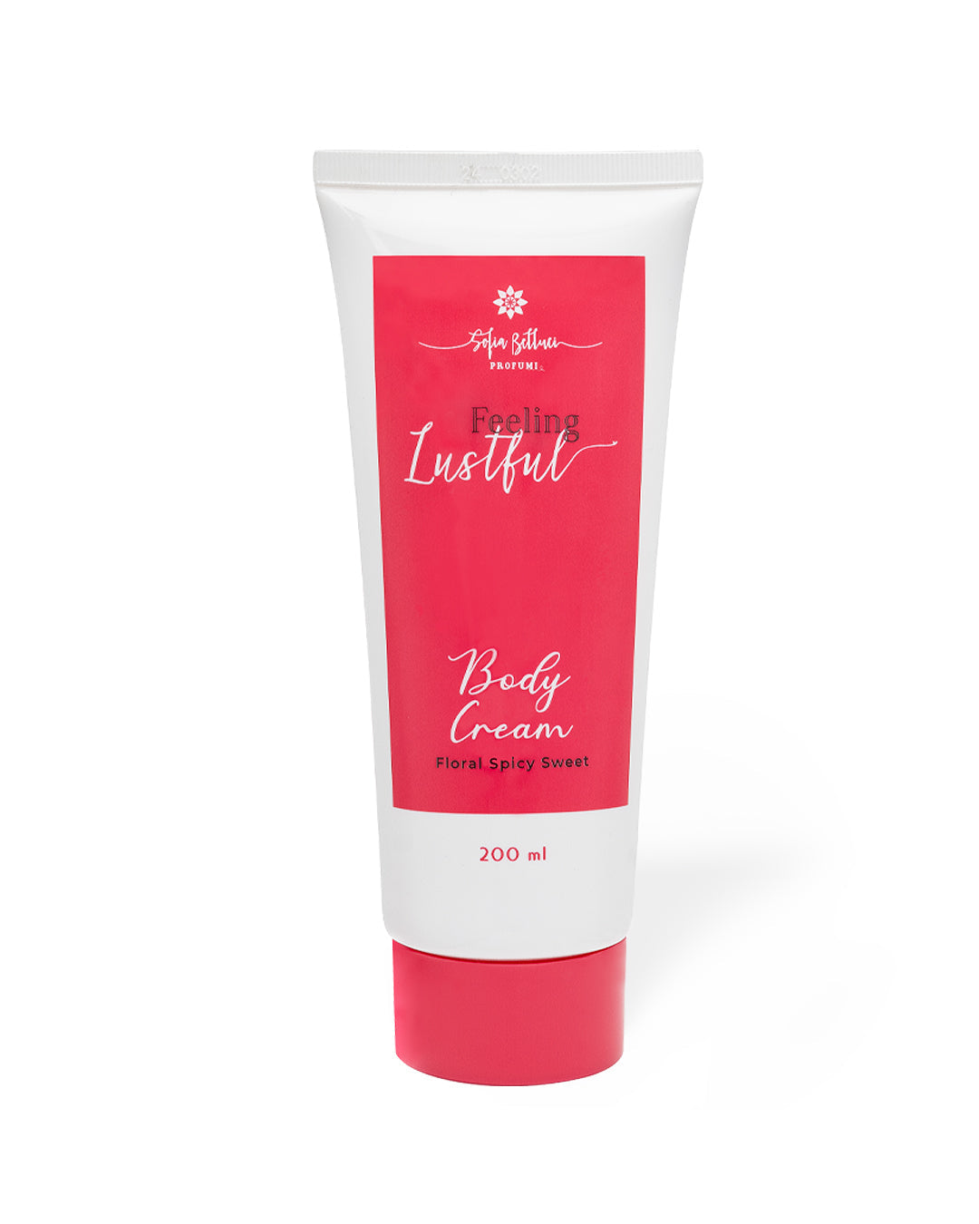 Feeling Lustful Body Cream for Women by Sofia Belluci - perfumes4u.com