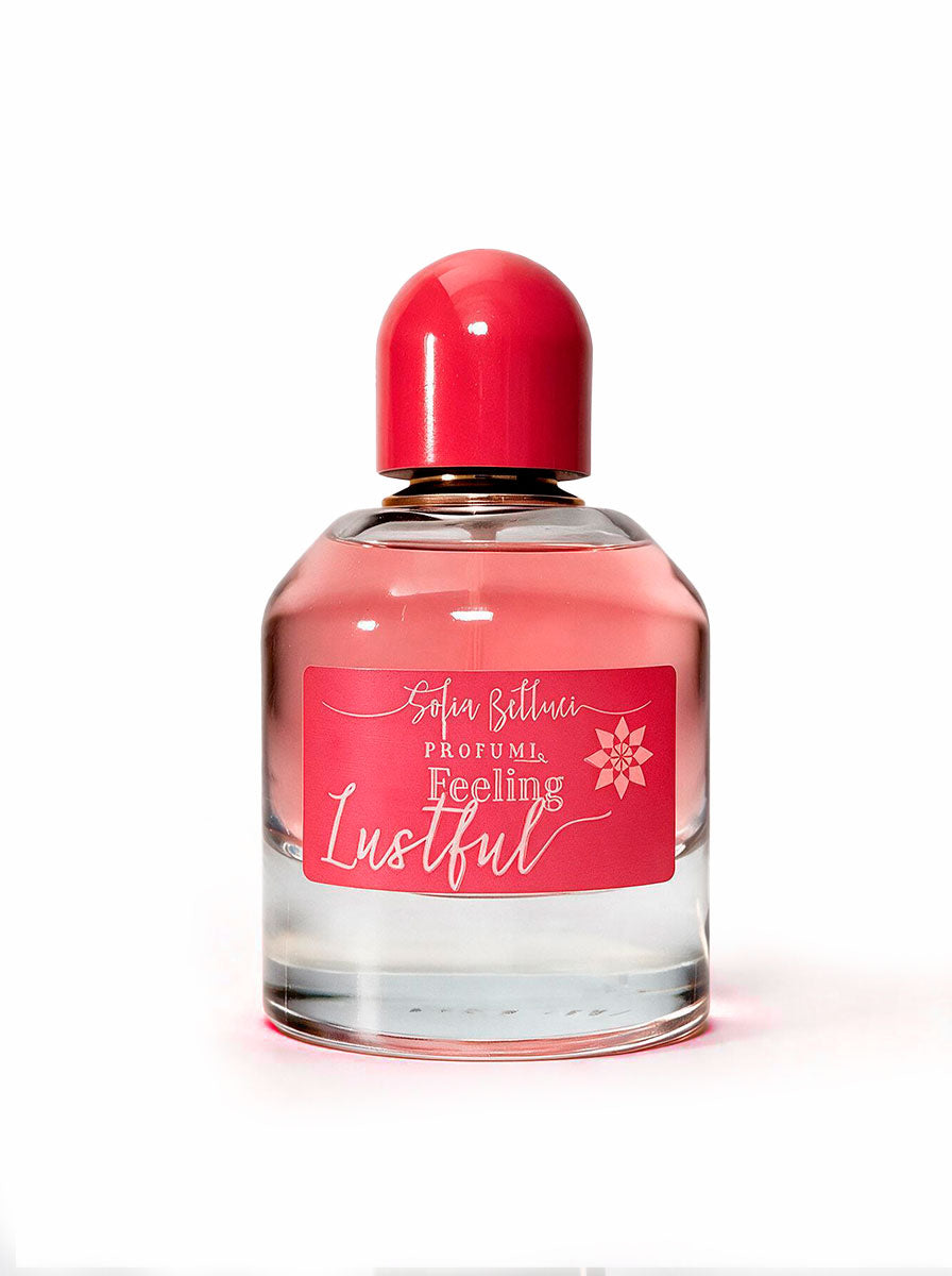 Feeling Lustful Eau de Parfum for Women by Sofia Belluci SOFIA BELLUCI