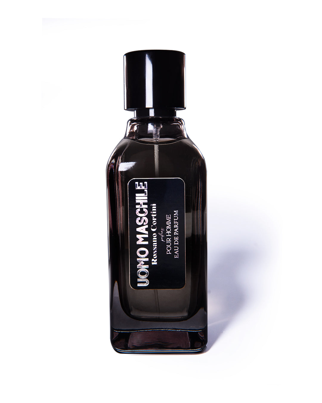 Uomo Maschile Eau de Parfum for Men by Rossano Cortini - perfumes4u.com