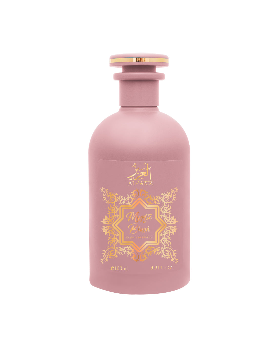 Mystic Blush Extrait de Parfum for Women by Al-Aziz - perfumes4u.com