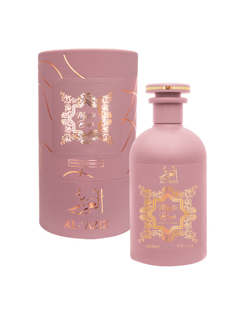 Mystic Blush Extrait de Parfum for Women by Al-Aziz - perfumes4u.com