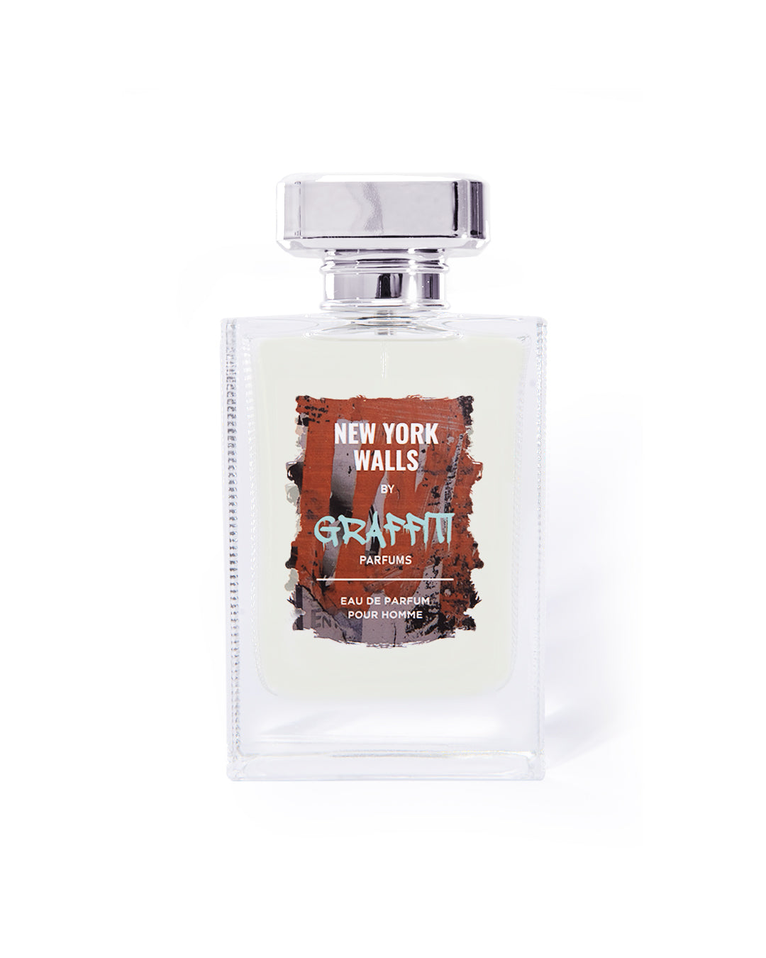 New York Walls Eau de Parfum for Men by Graffiti Parfums - perfumes4u.com