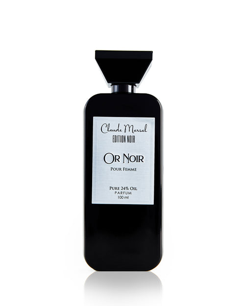 Or Noir Parfum for Women by Claude Marsal - perfumes4u.com