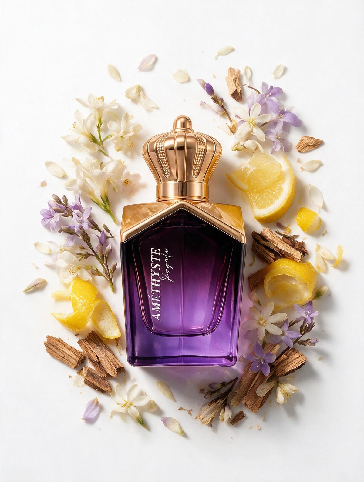 Améthyste Royale Parfum for Women by Claude Marsal CLAUDE MARSAL