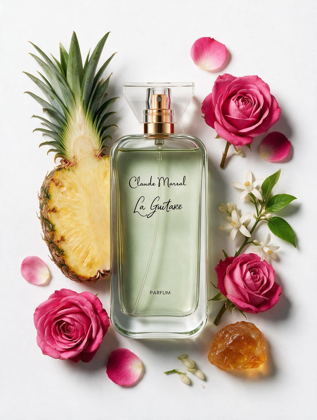 La Guitare Parfum for Women by Claude Marsal CLAUDE MARSAL