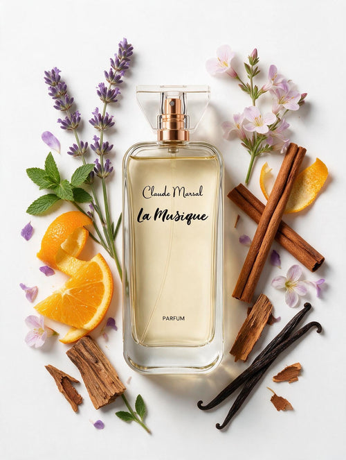 La Musique Parfum for Women by Claude Marsal CLAUDE MARSAL