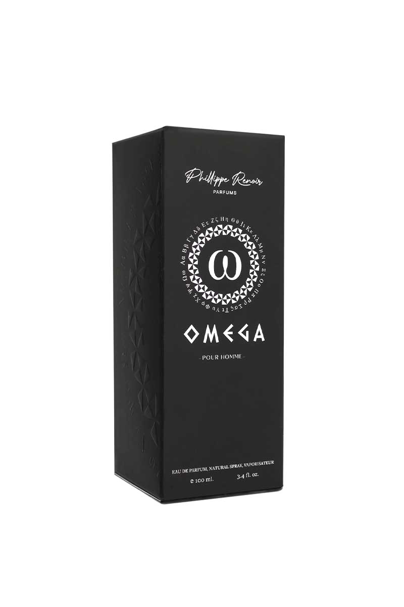 Omega Eau de Parfum for Men by Phillippe Renoir - perfumes4u.com