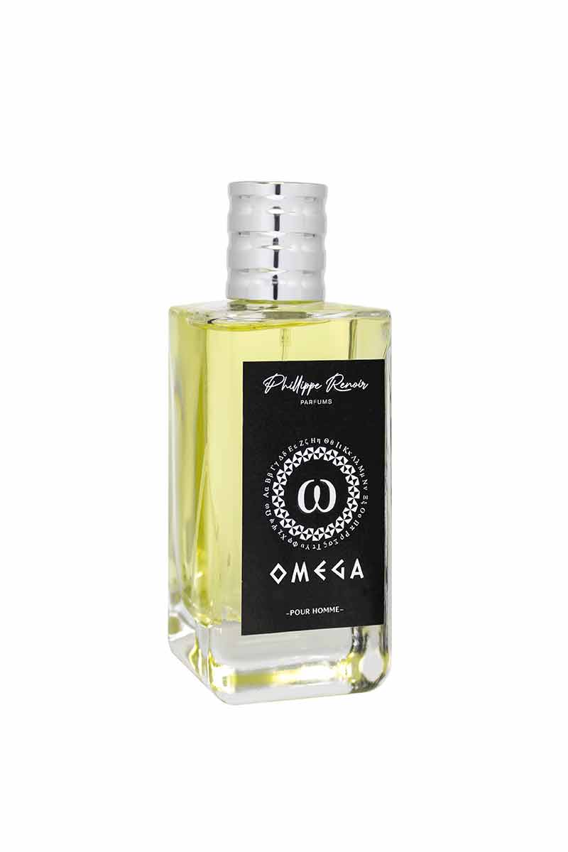 Omega Eau de Parfum for Men by Phillippe Renoir - perfumes4u.com