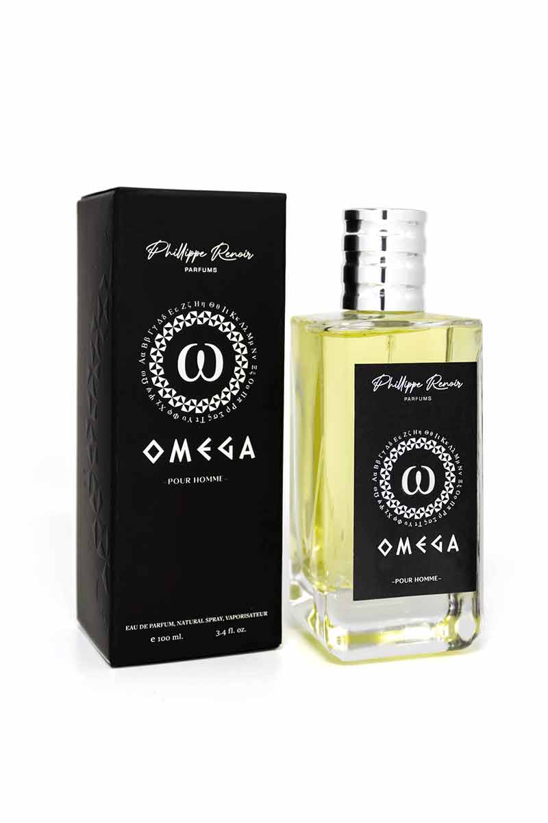 Omega Eau de Parfum for Men by Phillippe Renoir - perfumes4u.com
