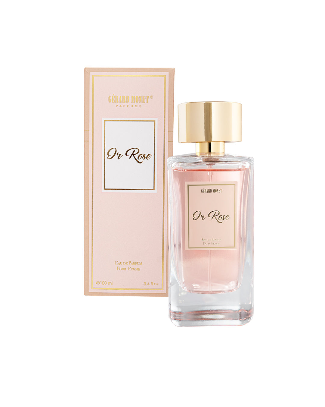 Or Rose Eau de Parfums for Women By Gerard Monet GERARD MONET