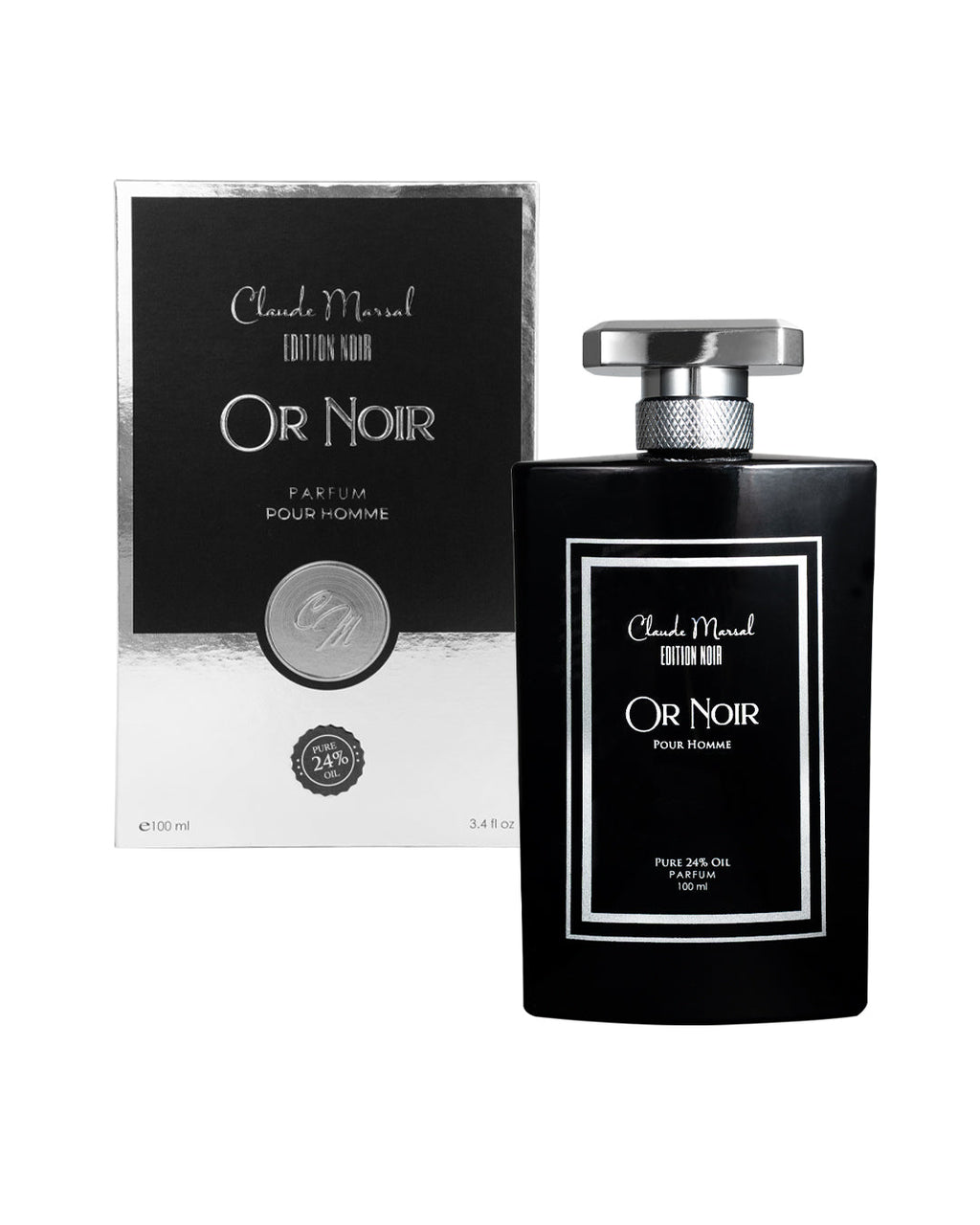 Or Noir Parfum for Men by Claude Marsal CLAUDE MARSAL