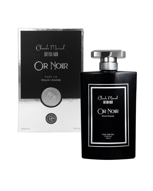 Or Noir Parfum for Men by Claude Marsal CLAUDE MARSAL