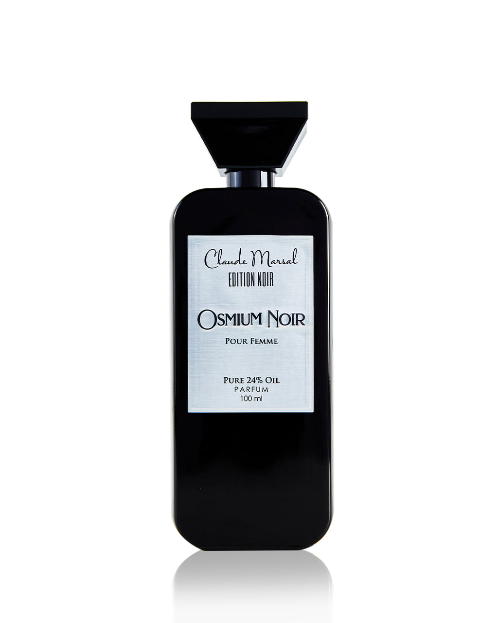 Osmium Noir Parfum for Women by Claude Marsal - perfumes4u.com