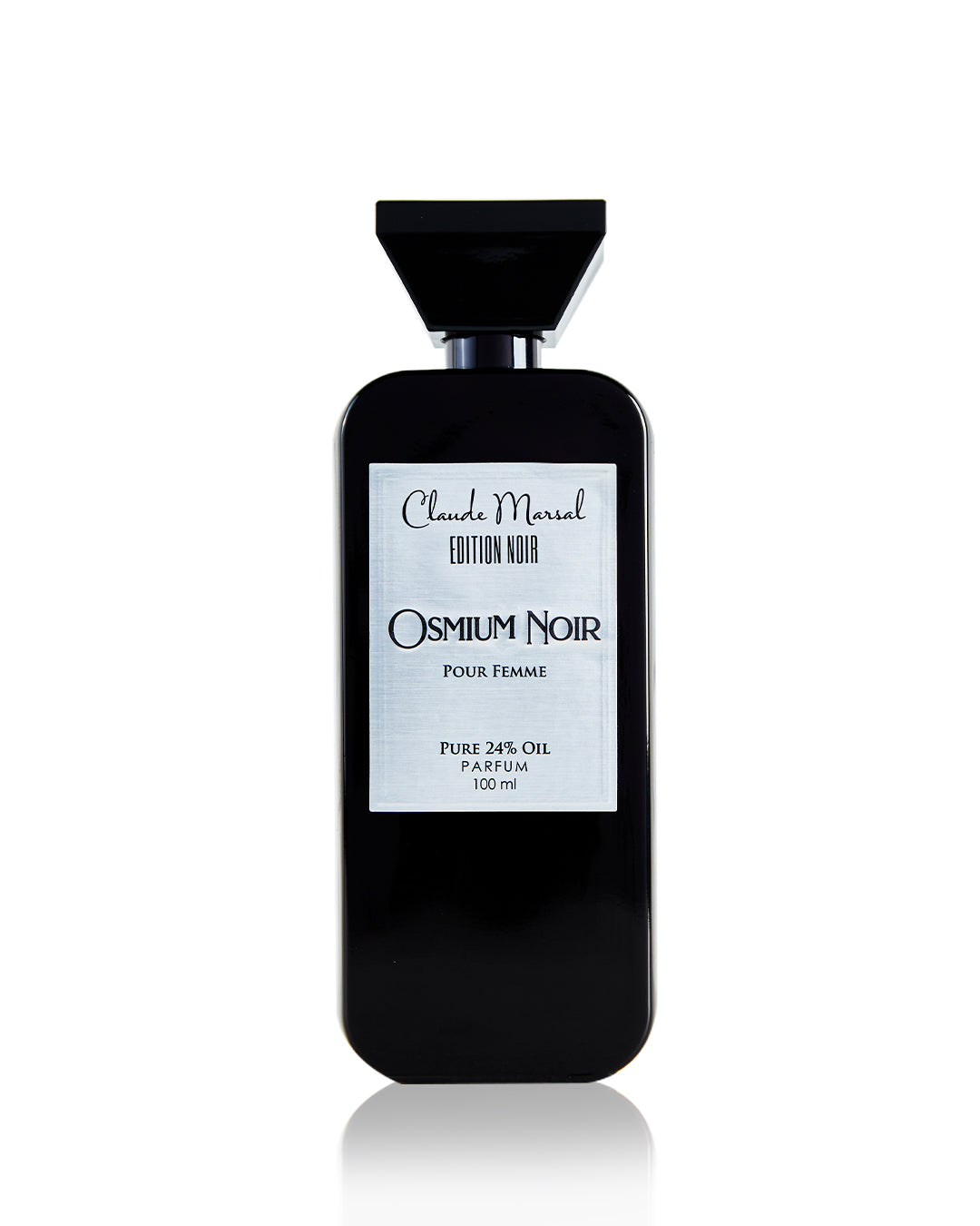 Osmium Noir Parfum for Women by Claude Marsal - perfumes4u.com