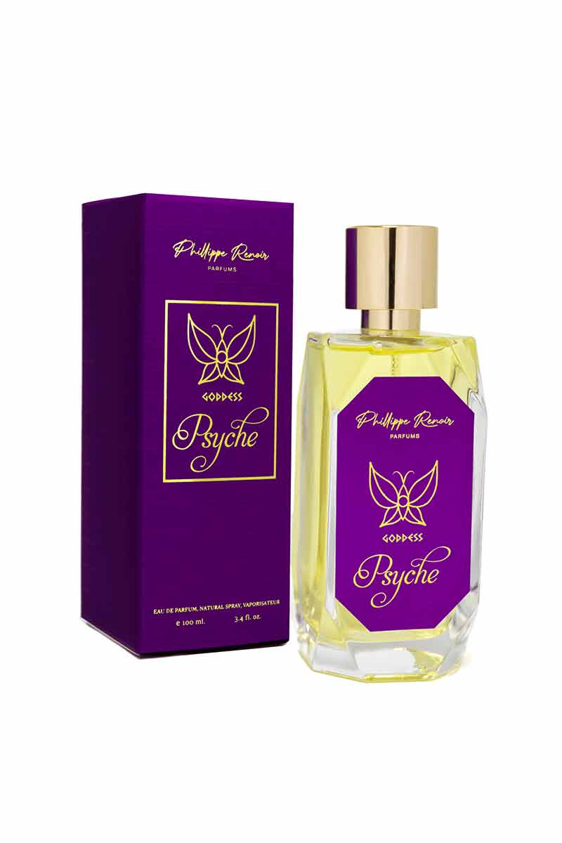 Goddess Psyche Eau de Parfum for Women by Phillippe Renoir - perfumes4u.com