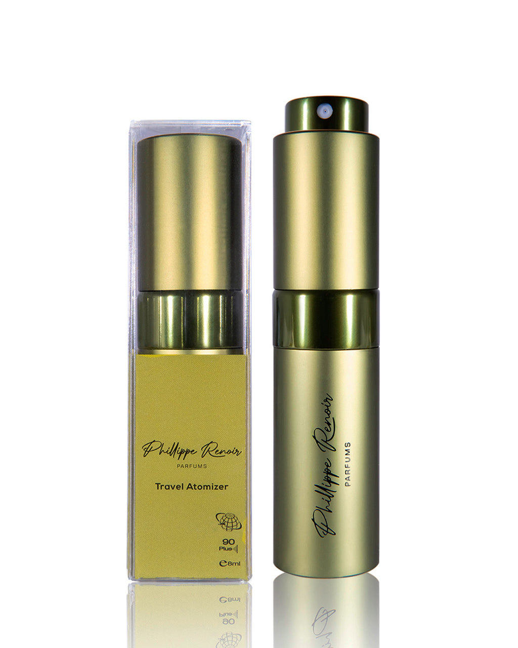 Olive Travel Atomizer by Phillippe Renoir - perfumes4u.com