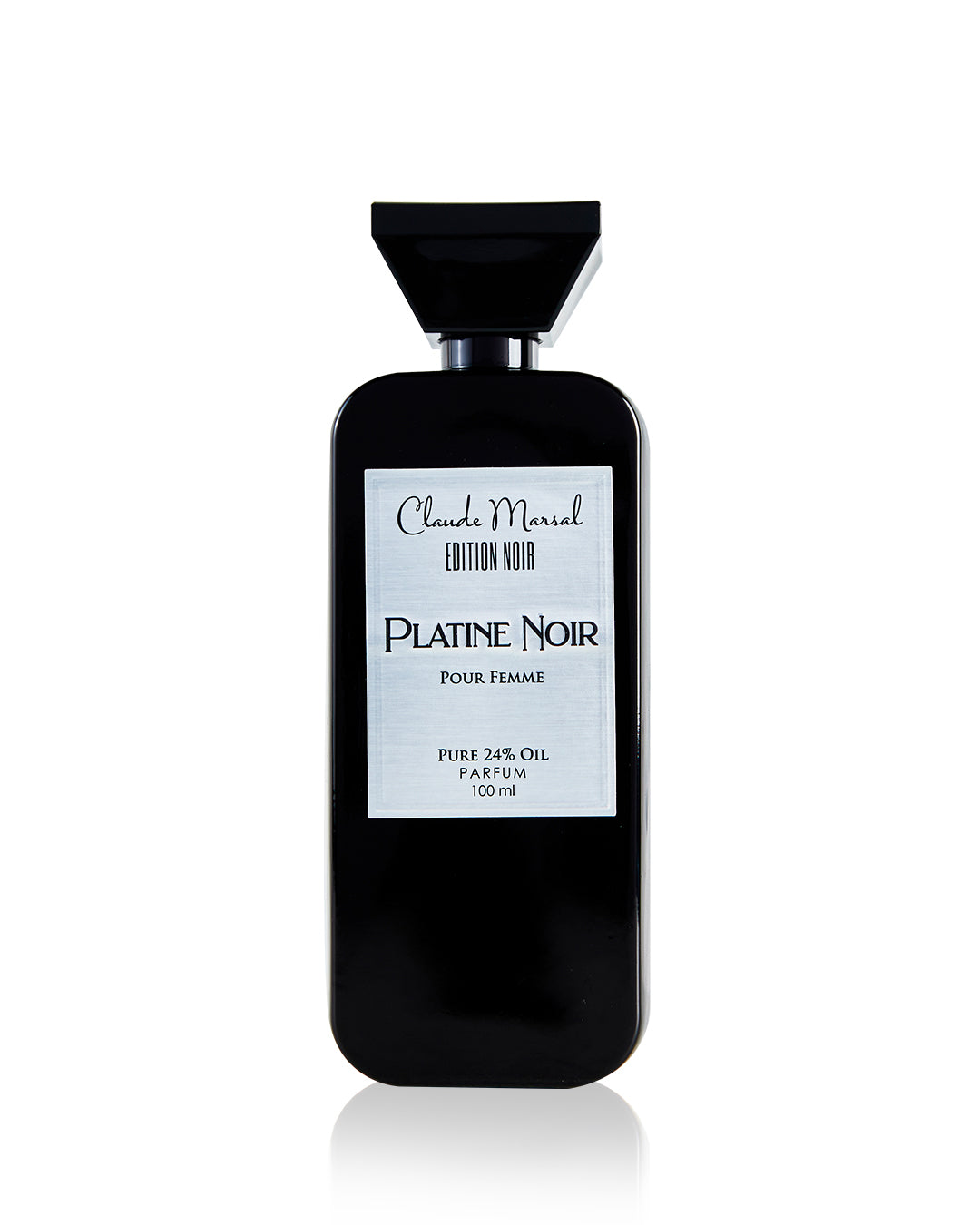 Platine Noir Parfum for Women by Claude Marsal - perfumes4u.com