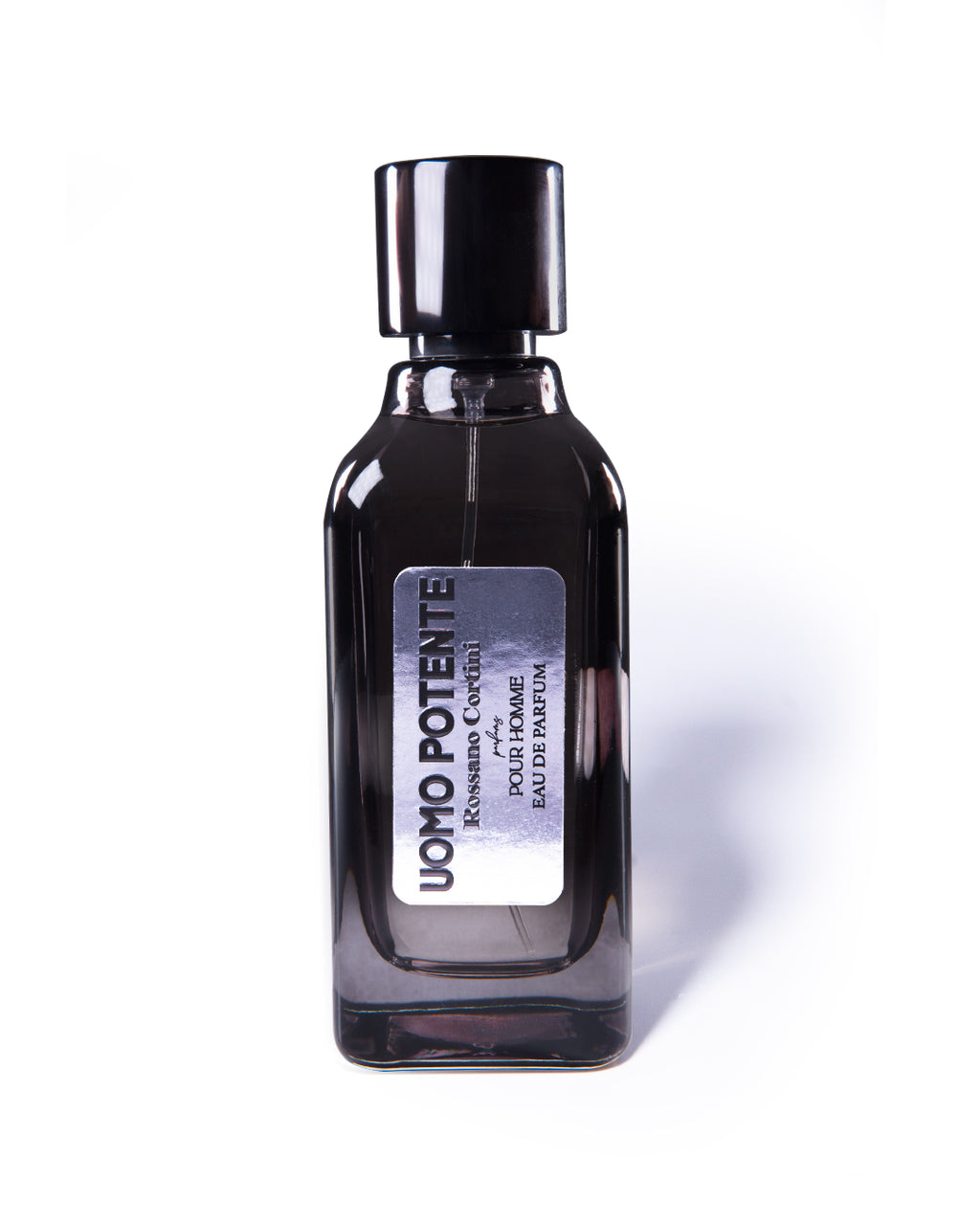 Uomo Potente Eau de Parfum for Men by Rossano Cortini - perfumes4u.com