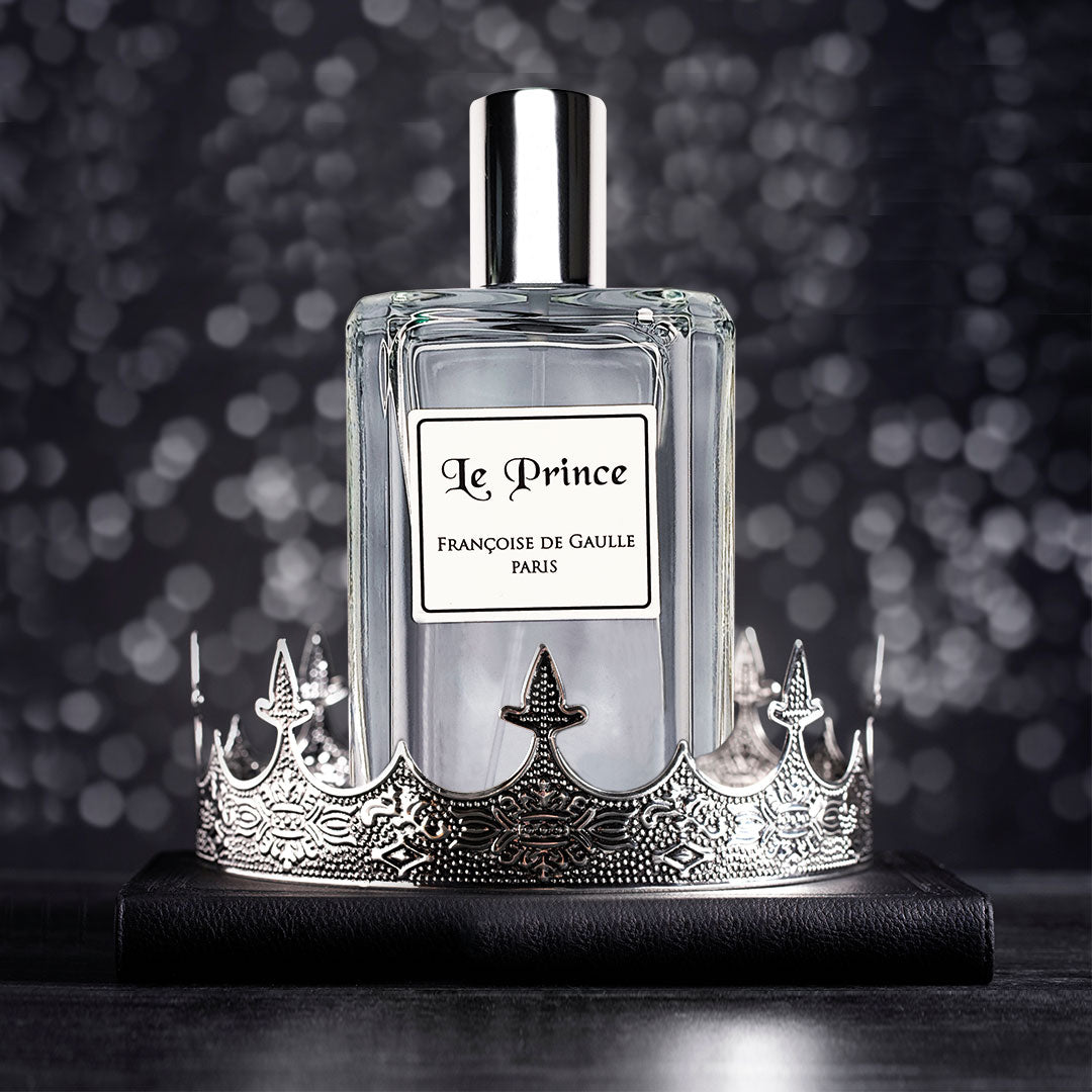 Le Prince Parfum for Men by Françoise de Gaulle - perfumes4u.com