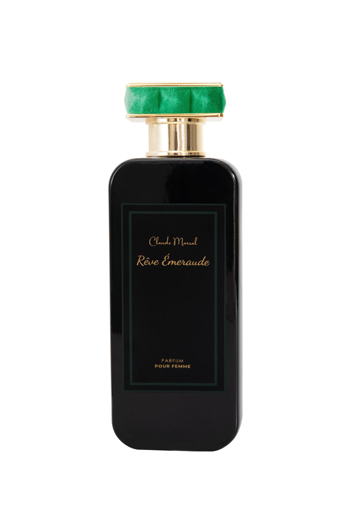 Reve Emeraude Parfum for Women By Claude Marsal CLAUDE MARSAL